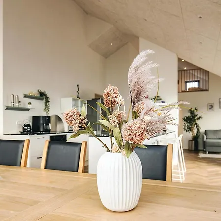 5 Star In Сasa de vacaciones Løkken